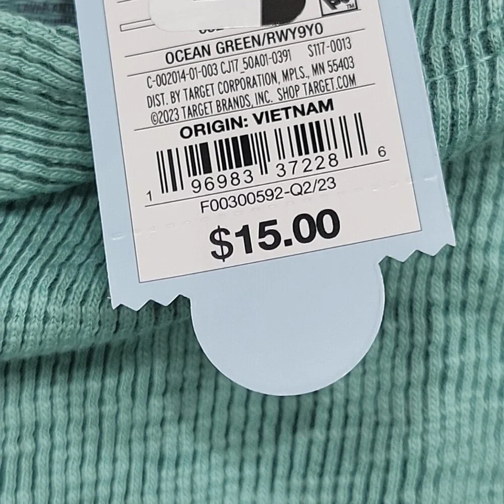 Kids Girls Long Sleeves Everyday Lightweight Pullover Hoodie Medium Size 8 Green